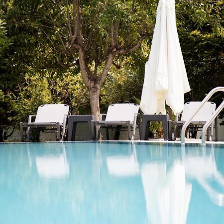 Zeusplace Poolvilla Natura Paralia Kateríni 외부 사진