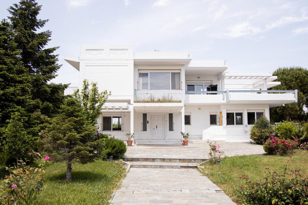Zeusplace Poolvilla Natura Paralia Kateríni 외부 사진