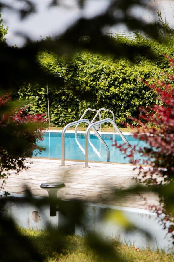Zeusplace Poolvilla Natura Paralia Kateríni 외부 사진