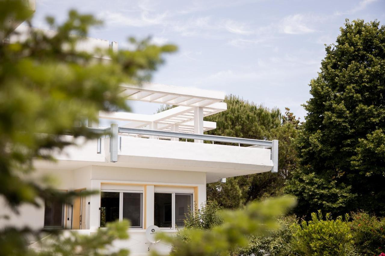 Zeusplace Poolvilla Natura Paralia Kateríni 외부 사진