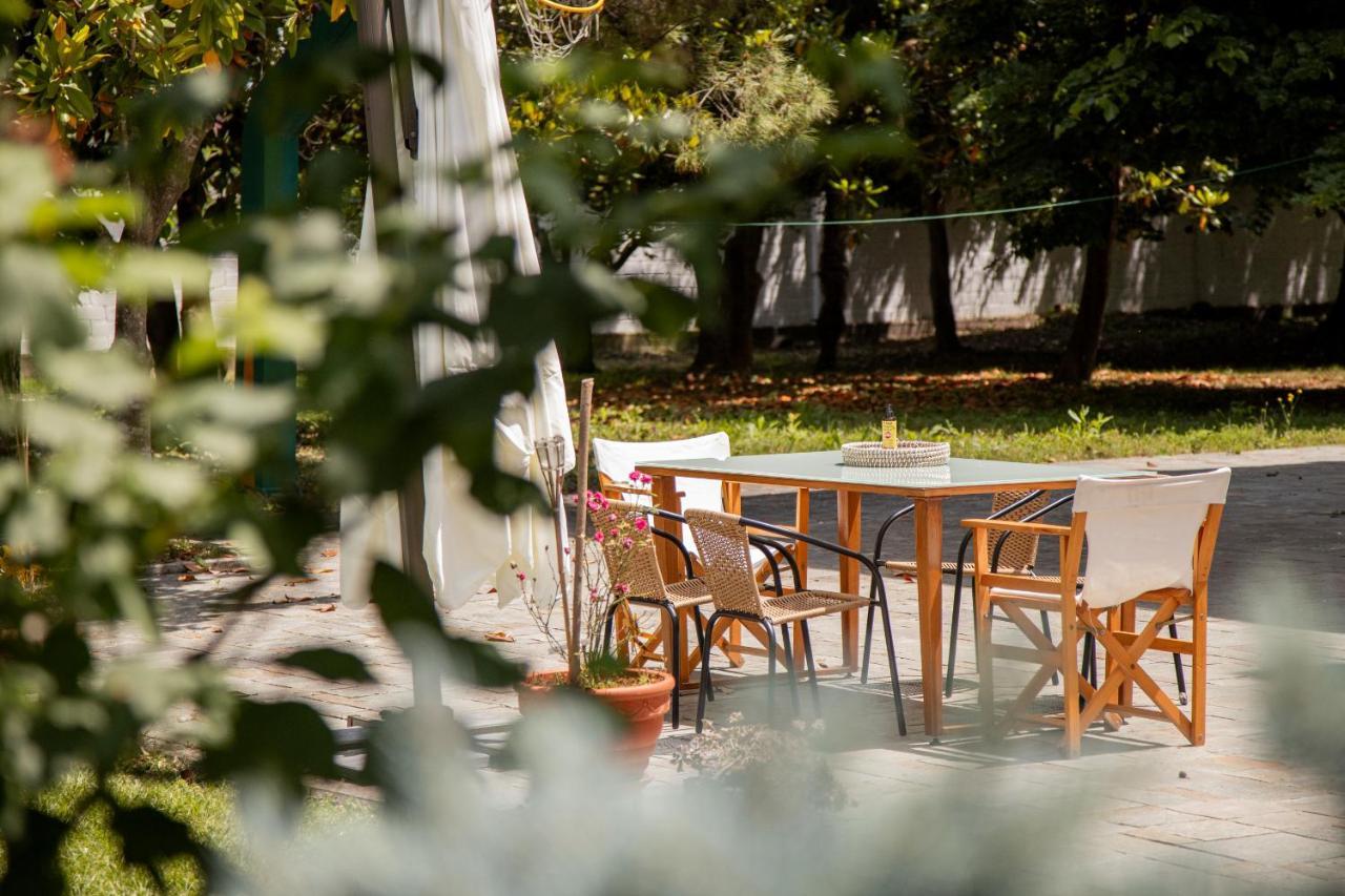 Zeusplace Poolvilla Natura Paralia Kateríni 외부 사진