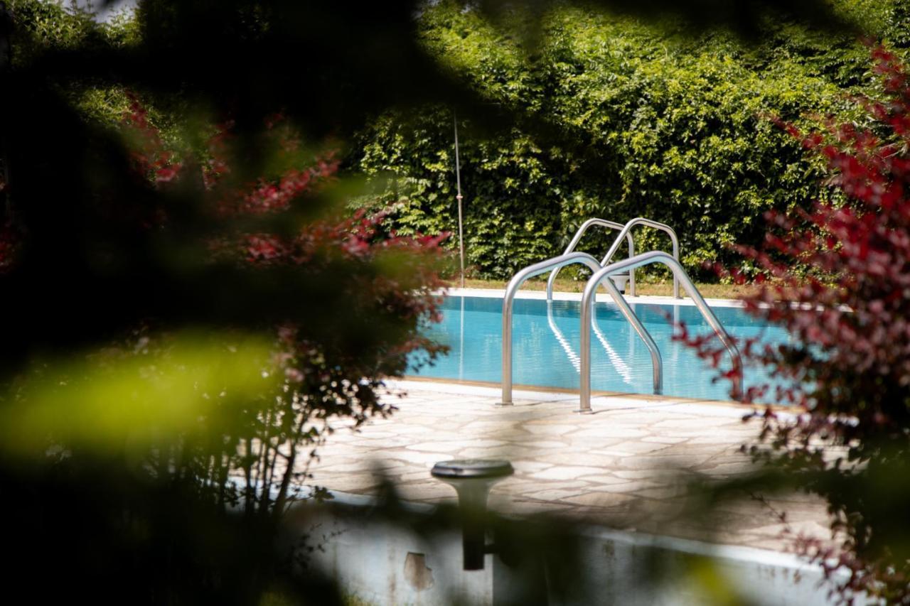 Zeusplace Poolvilla Natura Paralia Kateríni 외부 사진