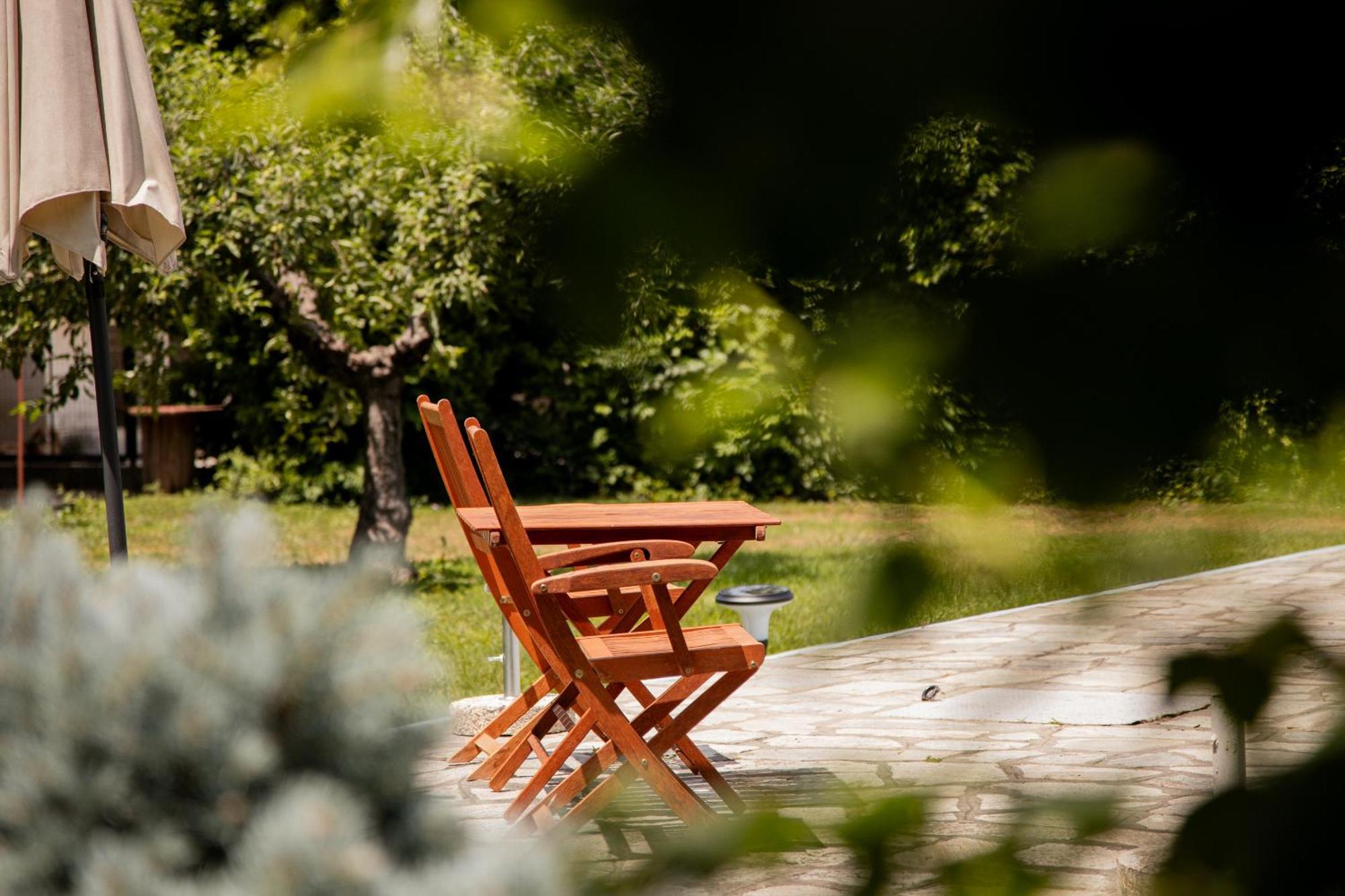 Zeusplace Poolvilla Natura Paralia Kateríni 외부 사진