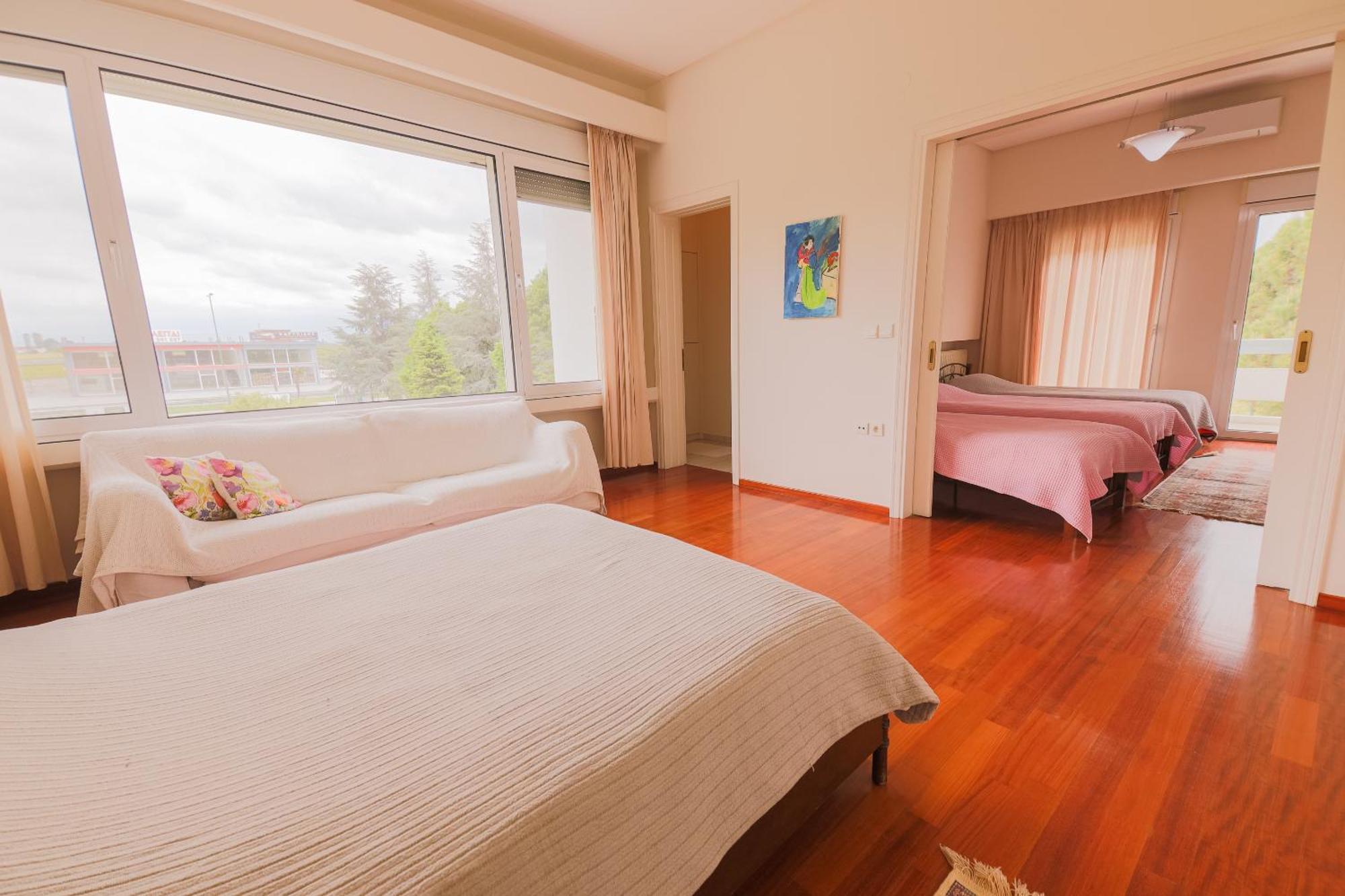 Zeusplace Poolvilla Natura Paralia Kateríni 외부 사진